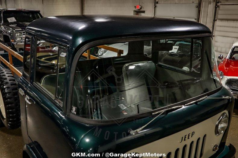 Jeep-Other-1960-Green-Green-43