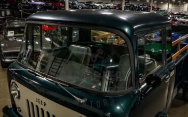 Jeep-Other-1960-Green-Green-44