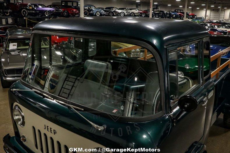 Jeep-Other-1960-Green-Green-44