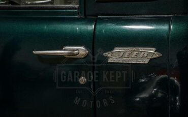 Jeep-Other-1960-Green-Green-46