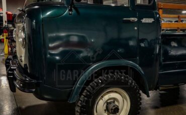 Jeep-Other-1960-Green-Green-47