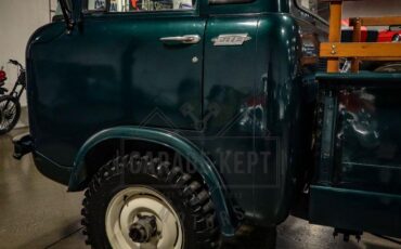 Jeep-Other-1960-Green-Green-48