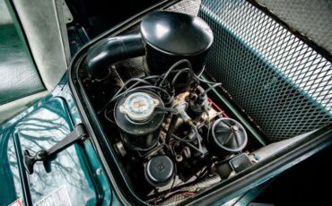 Jeep-Other-1960-Green-Green-5