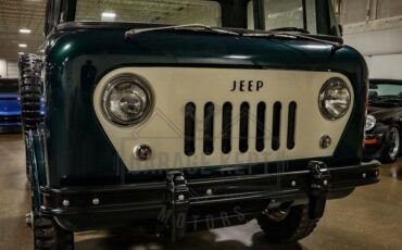 Jeep-Other-1960-Green-Green-6