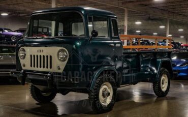 Jeep-Other-1960-Green-Green-7