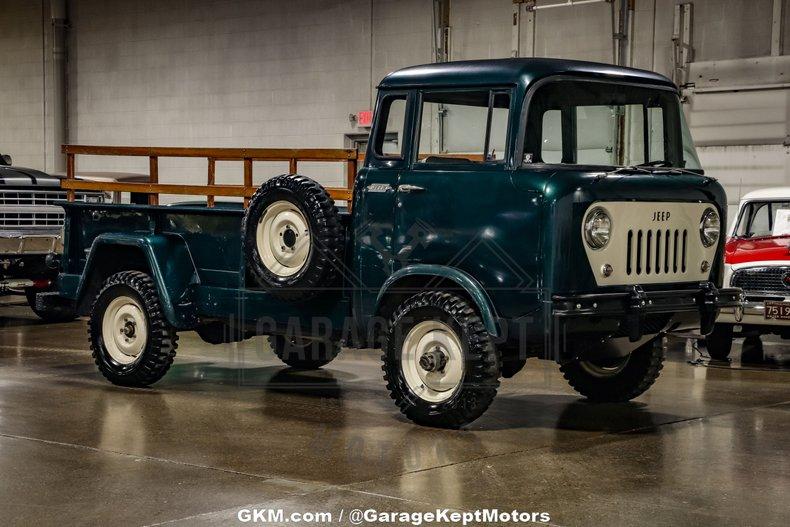 Jeep-Other-1960-Green-Green