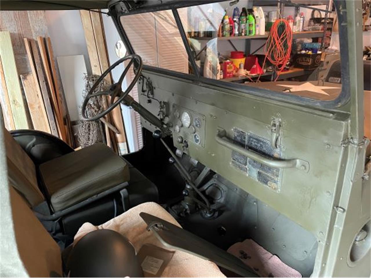 Jeep-Willys-1953-Green-Green-2