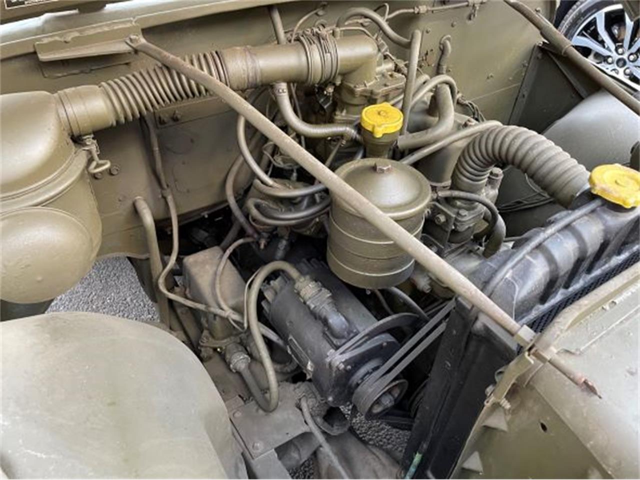 Jeep-Willys-1953-Green-Green-3