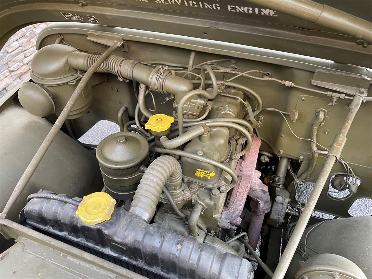 Jeep-Willys-1953-Green-Green-6