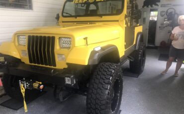 Jeep-Yj5-1994-Yellow-and-black-Yellow-and-black-2