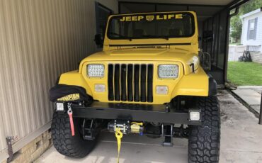 Jeep-Yj5-1994-Yellow-and-black-Yellow-and-black-3
