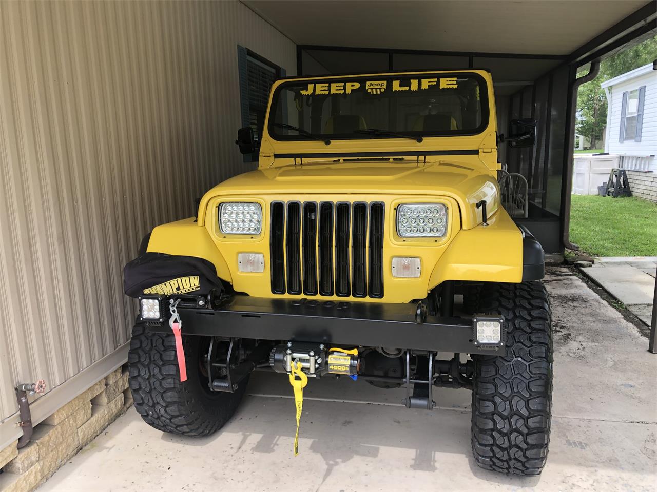 Jeep-Yj5-1994-Yellow-and-black-Yellow-and-black-3