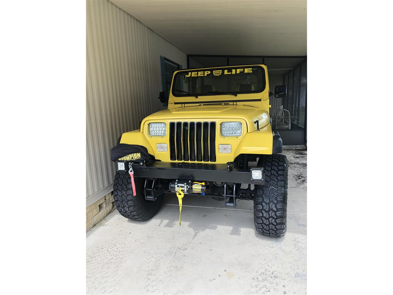 Jeep-Yj5-1994-Yellow-and-black-Yellow-and-black-4