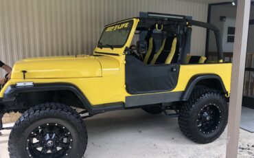 Jeep-Yj5-1994-Yellow-and-black-Yellow-and-black-5