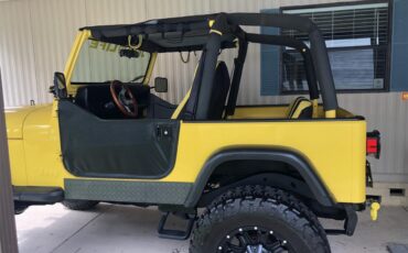 Jeep-Yj5-1994-Yellow-and-black-Yellow-and-black-6