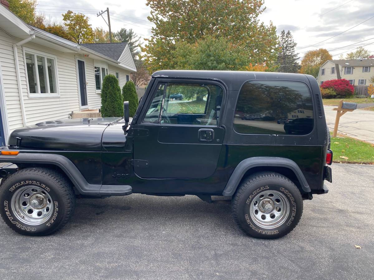 Jeep-wrangler-1995-black