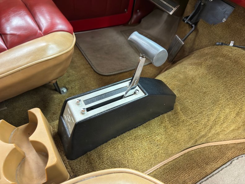 Kaiser-Henry-j-1951-Bright-Red-1