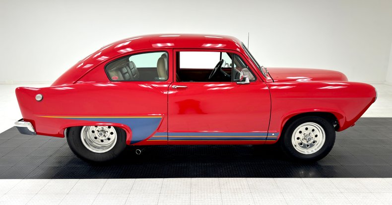 Kaiser-Henry-j-1951-Bright-Red-11