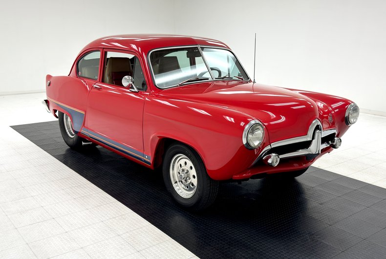 Kaiser-Henry-j-1951-Bright-Red-12