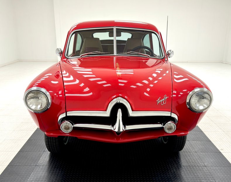 Kaiser-Henry-j-1951-Bright-Red-13