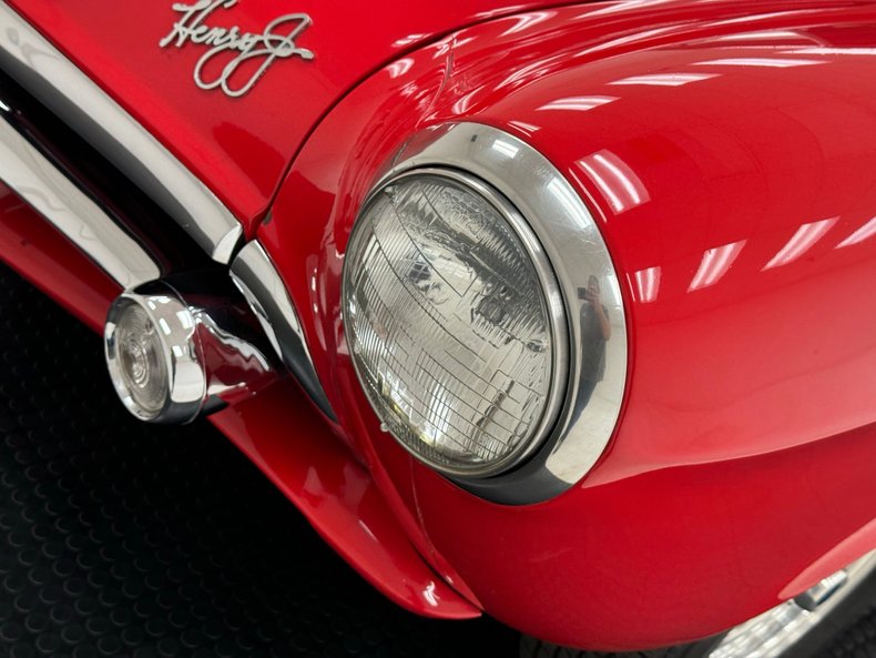 Kaiser-Henry-j-1951-Bright-Red-15