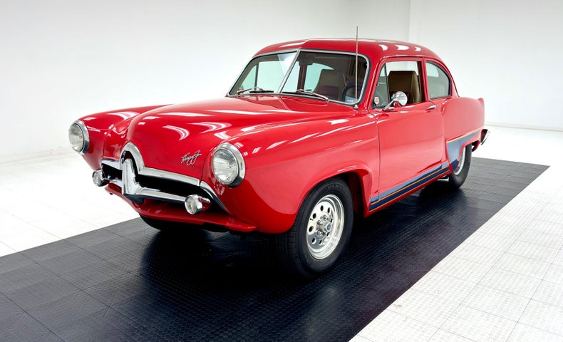 Kaiser-Henry-j-1951-Bright-Red-25