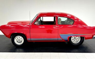 Kaiser-Henry-j-1951-Bright-Red
