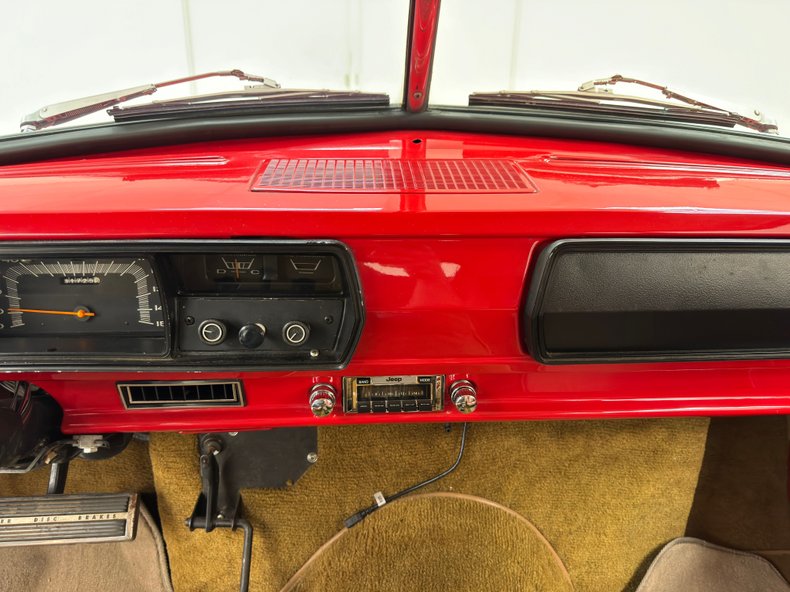 Kaiser-Henry-j-1951-Bright-Red-48