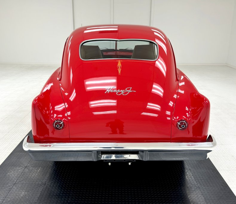 Kaiser-Henry-j-1951-Bright-Red-9