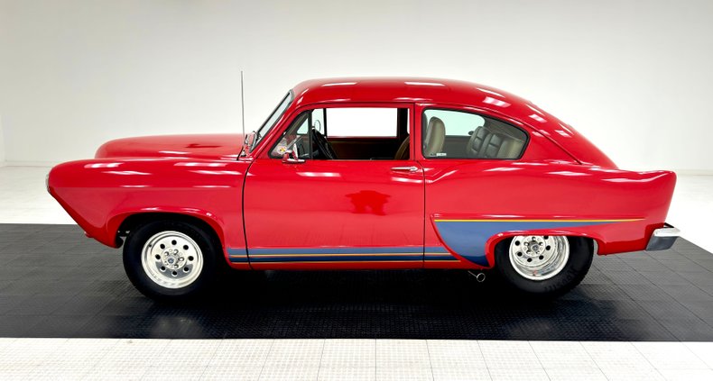 Kaiser-Henry-j-1951-Bright-Red