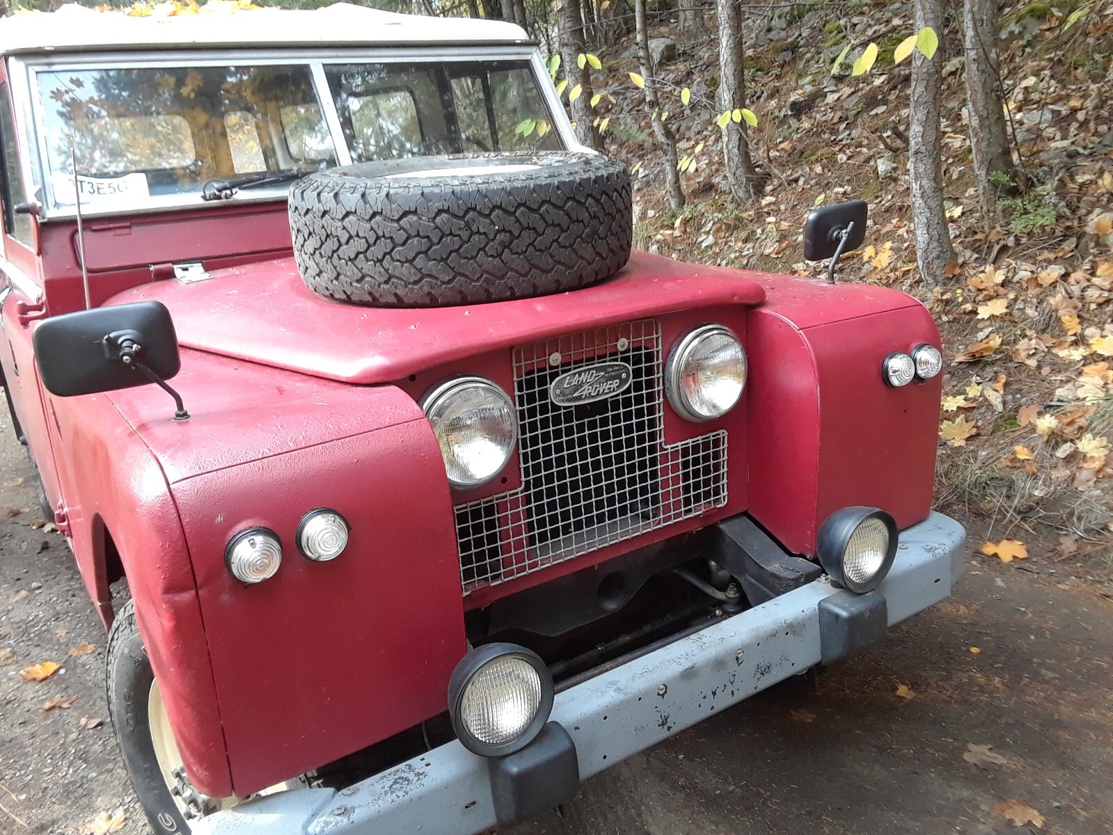 Land Rover 2 1961 Standard Cab Pickup