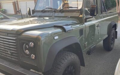 Land rover Defender 1991