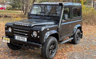 Land-rover-defender-90-diesel-1993-black