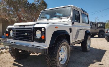 Land-rover-defender-90-diesel-1993-white-1