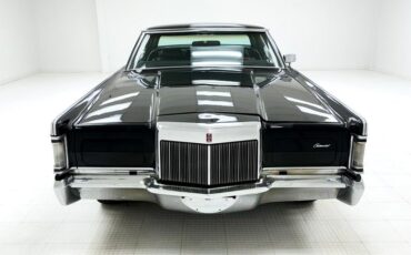 Lincoln-Continental-1970-Black-Black-11