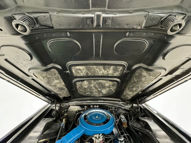 Lincoln-Continental-1970-Black-Black-37