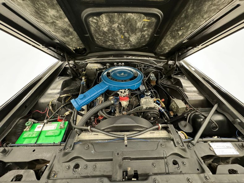 Lincoln-Continental-1970-Black-Black-39