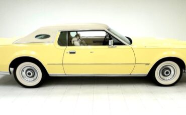 Lincoln-Continental-1973-Yellow-White-10