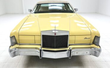 Lincoln-Continental-1973-Yellow-White-12