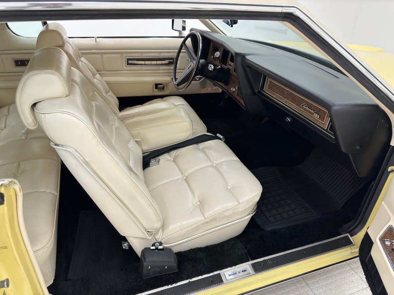 Lincoln-Continental-1973-Yellow-White-15