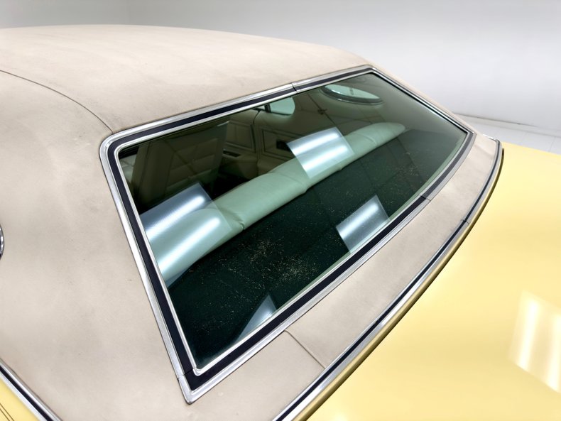 Lincoln-Continental-1973-Yellow-White-28