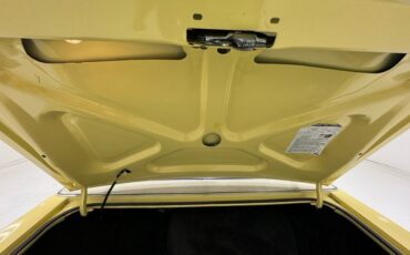 Lincoln-Continental-1973-Yellow-White-38