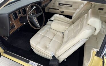 Lincoln-Continental-1973-Yellow-White-5
