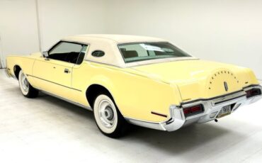 Lincoln-Continental-1973-Yellow-White-8