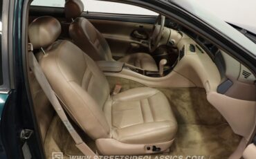 Lincoln-Mark-viii-1993-Deep-Jewel-Green-Tan-11