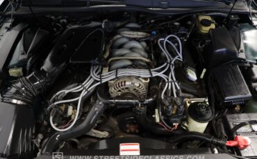 Lincoln-Mark-viii-1993-Deep-Jewel-Green-Tan-13