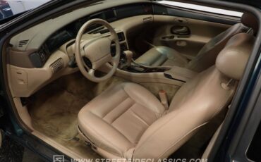 Lincoln-Mark-viii-1993-Deep-Jewel-Green-Tan-14