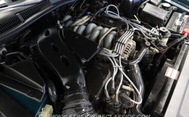 Lincoln-Mark-viii-1993-Deep-Jewel-Green-Tan-33