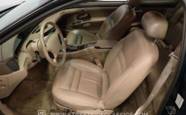 Lincoln-Mark-viii-1993-Deep-Jewel-Green-Tan-36