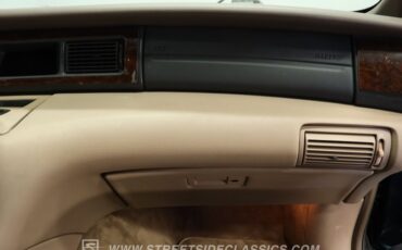 Lincoln-Mark-viii-1993-Deep-Jewel-Green-Tan-42